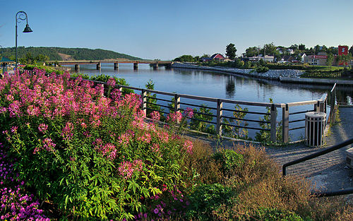 Woodstock, New Brunswick